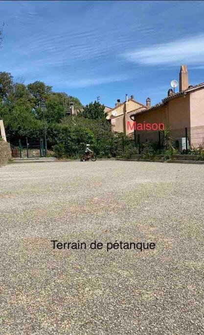 Maison De Village Chez Audrey Ramatuelle Dış mekan fotoğraf