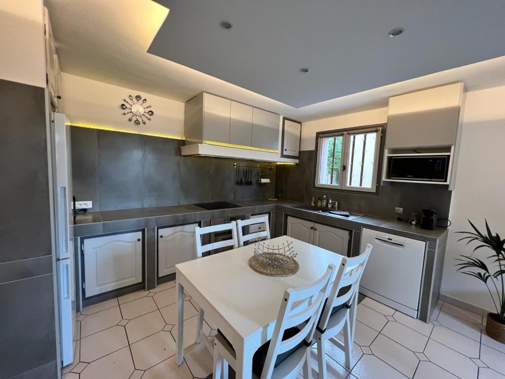 Maison De Village Chez Audrey Ramatuelle Dış mekan fotoğraf